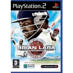 Brian Lara Cricket 2007 PS2 - Bazar
