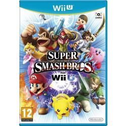Super Smash Bros. Wii U - Bazar