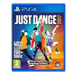 Just Dance 2017 PS4 - Bazar