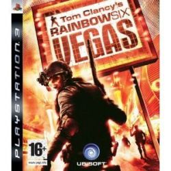 Tom Clancy's Rainbow Six Vegas PS3 - Bazar