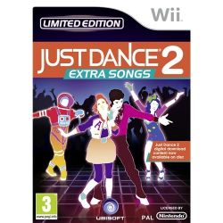Just Dance 2: Extra Songs Wii - Bazar