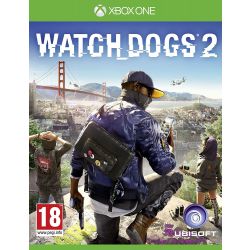 Watch Dogs 2 Xbox One - Bazar