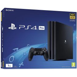 Sony PlayStation 4 Pro 1TB + Krabice (Stav A)
