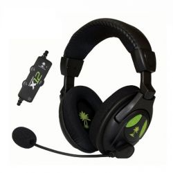 Turtle Beach Ear Force X12 Xbox 360 Headset - Bazar
