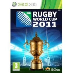 Rugby World Cup 2011 Xbox 360 - Bazar