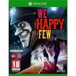 We Happy Few Xbox One - Bazar