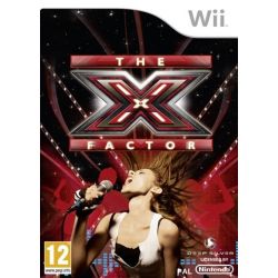 X-Factor (Game Only) Wii - Bazar