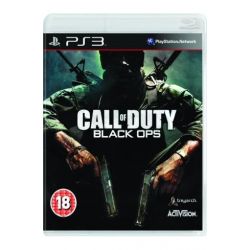 Call of Duty Black Ops PS3 - Bazar