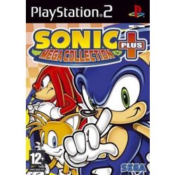 Sonic Mega Collection Plus PS2 - Bazar