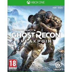 Tom Clancy's Ghost Recon: Breakpoint Xbox One - Bazar