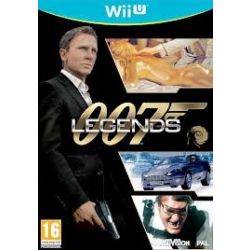 James Bond: 007 Bond Legends Wii U - Bazar
