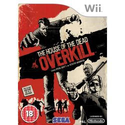 The House of the Dead: Overkill Wii - Bazar