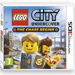 Lego City Undercover: The Chase Begins 3DS - Bazar