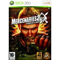 Mercenaries 2: World in Flames Xbox 360 - Bazar