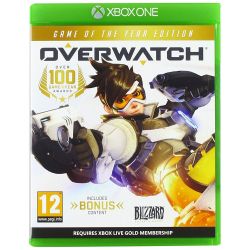 Overwatch Game of the Year Edition Xbox One - Bazar