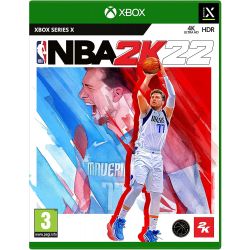 NBA 2K22 XSX - Bazar