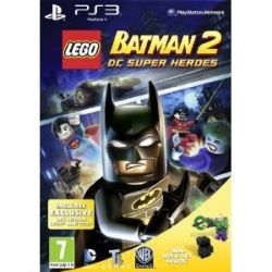 Lego Batman 2 PS3 - Bazar