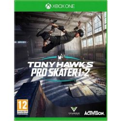 Tony Hawk's Pro Skater 1+2 Xbox One - Bazar