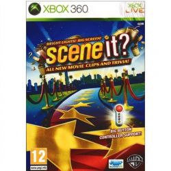 Scene It! Bright Lights Big Screen Xbox 360 - Bazar
