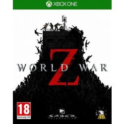 World War Z Xbox One - Bazar