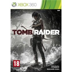 Tomb Raider Xbox 360 - Bazar