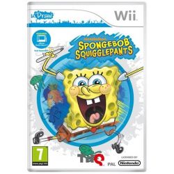 Spongebob Squiqqlepants Wii - Bazar