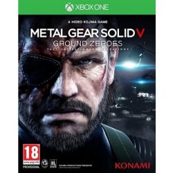 Metal Gear Solid V: Ground Zeroes Xbox One - Bazar