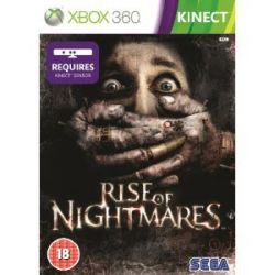 Rise of Nightmares Xbox 360 (Pouze disk)