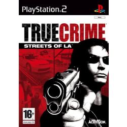 True Crime: Streets of LA PS2 - Bazar