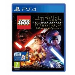 LEGO Star Wars: The Force Awakens PS4 - Bazar