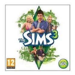 The Sims 3 3DS - Bazar