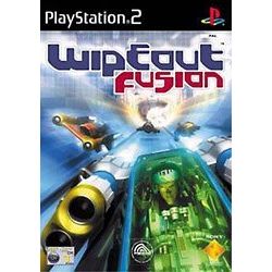 Wipeout Fusion PS2 - Bazar