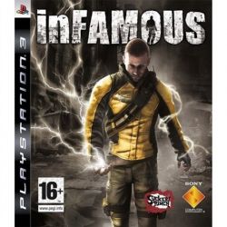 inFamous PS3 - Bazar