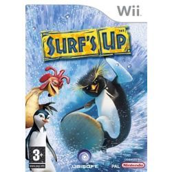 Surf's Up Wii - Bazar