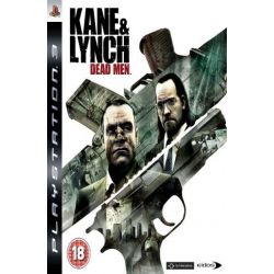 Kane and Lynch: Dead Men PS3 - Bazar