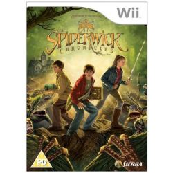 Spiderwick Chronicles Wii - Bazar