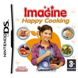 Imagine Happy Cooking DS - Bazar