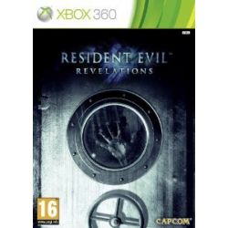 Resident Evil Revelations Xbox 360 - Bazar
