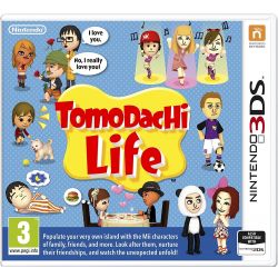 Tomodachi Life 3DS - Bazar