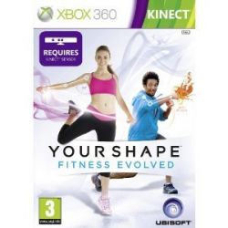 Your Shape: Fitness Evolved Xbox 360 - Bazar