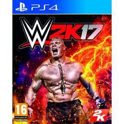 WWE 2K17 PS4 - Bazar