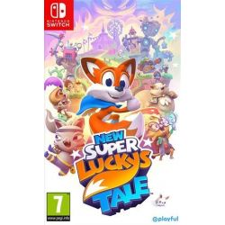 New Super Lucky's Tale Switch - Bazar