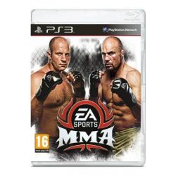 MMA: Mixed Martial Arts PS3 - Bazar