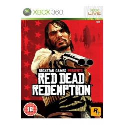 Red Dead Redemption Xbox 360 - Bazar