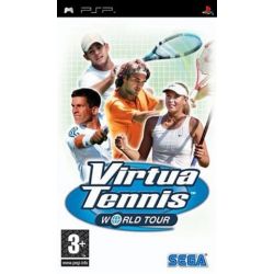 Virtua Tennis: World Tour PSP - Bazar