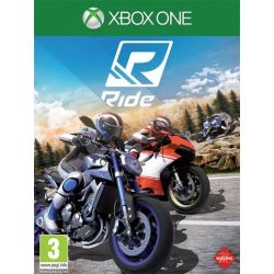 Ride Xbox One - Bazar