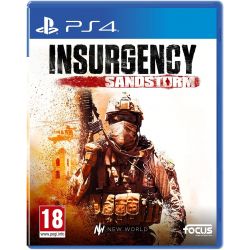 Insurgency: Sandstorm PS4 - Bazar