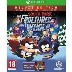 South Park: The Fractured But Whole Deluxe Edition Xbox One - Bazar