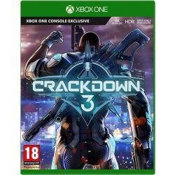 Crackdown 3 Xbox One - Bazar