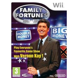 Family Fortunes Wii - Bazar